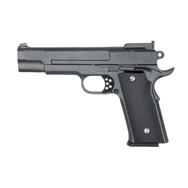Réplique Airsoft GALAXY G20 : Solidité Métallique, Précision 1911