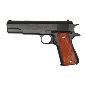 Pistolet Airsoft G13 Full Metal : Réplique Colt 1911 Fiable et Robuste