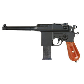Réplique Airsoft M712 Compact : Authenticité et Maniabilité Assurées