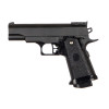 Réplique Airsoft Galaxy G10 : Solidité Métallique, Prise en Main Facile