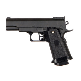 Réplique Airsoft Galaxy G10 : Solidité Métallique, Prise en Main Facile