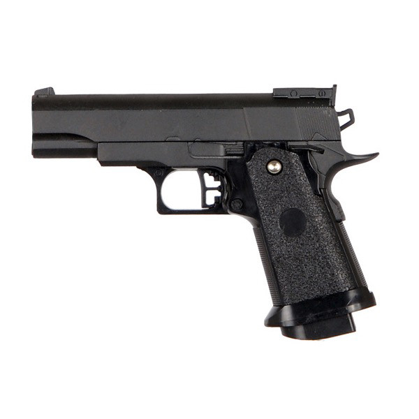 Réplique Airsoft Galaxy G10 : Solidité Métallique, Prise en Main Facile