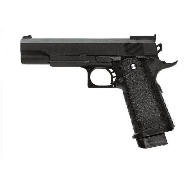 Réplique Airsoft GALAXY G6 : Robuste, Métal, Idéale Débutants