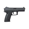 Pistolet Airsoft DL60 Socom : Précision et Robustesse Tactique