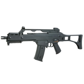 Pack Complet SLV36C Airsoft : Puissance 1,2J et Crosse Repliable