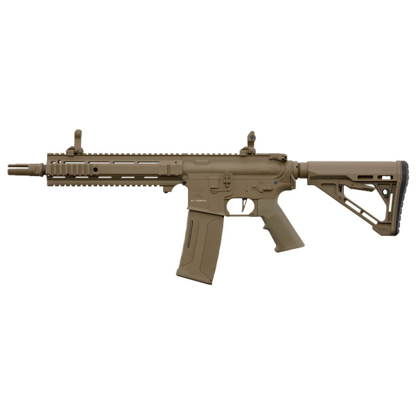 Réplique Airsoft L119A2 GEN4 : Solidité et Précision Inégalées
