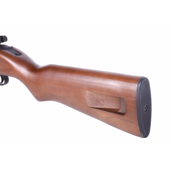 Réplique Airsoft Springfield M1 CO2 : Réalisme et Précision Inégalés