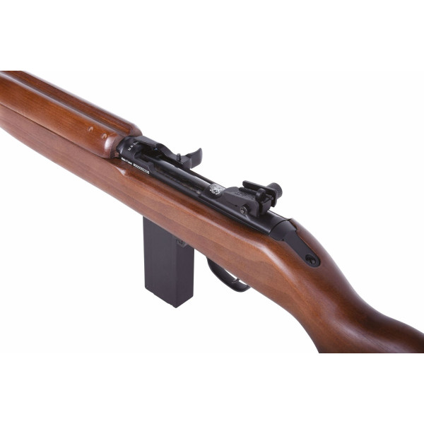 Réplique Airsoft Springfield M1 CO2 : Réalisme et Précision Inégalés