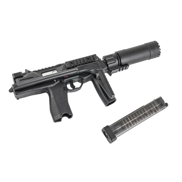 Réplique Airsoft MARUYAMA MP-IX : Compacte, Puissante, Ambidextre