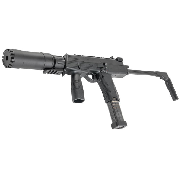 Réplique Airsoft MARUYAMA MP-IX : Compacte, Puissante, Ambidextre