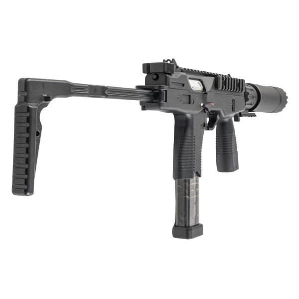 Réplique Airsoft MARUYAMA MP-IX : Compacte, Puissante, Ambidextre