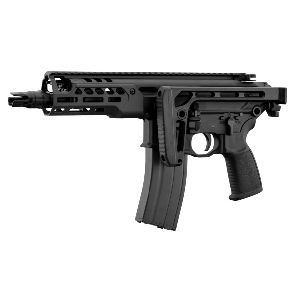 VFC Rattler LT APFG GBBR : Compacité et Réalisme Ultime
