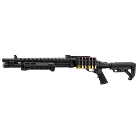 Fusil Gaz M870 Airsoft : Réalisme et Modularité Tactique
