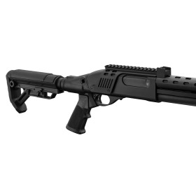 Fusil Gaz M870 Airsoft : Réalisme et Modularité Tactique