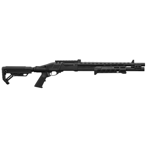 Fusil Gaz M870 Airsoft : Réalisme et Modularité Tactique