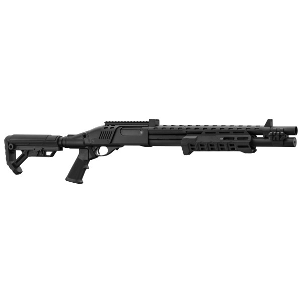 Fusil Gaz M870 Airsoft : Réalisme et Modularité Tactique