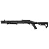 Fusil Gaz M870 Airsoft : Réalisme et Modularité Tactique