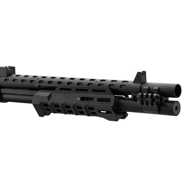 Fusil Gaz M870 Airsoft : Réalisme et Modularité Tactique
