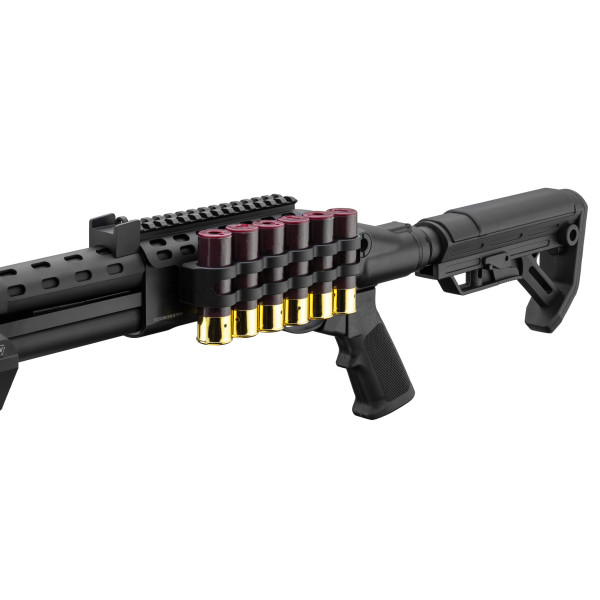 Fusil Gaz M870 Airsoft : Réalisme et Modularité Tactique