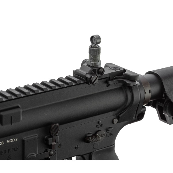 Réplique GBBR KAC SR16E3 VFC : Réalisme et Durabilité Inégalés