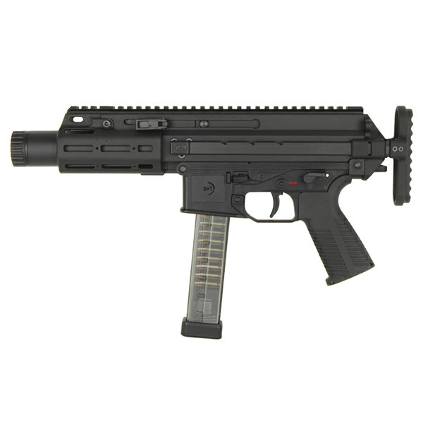 Réplique GBBR Maruyama SCW-9 : Compacte, Réaliste et Ambidextre