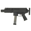 Réplique GBBR Maruyama SCW-9 : Compacte, Réaliste et Ambidextre