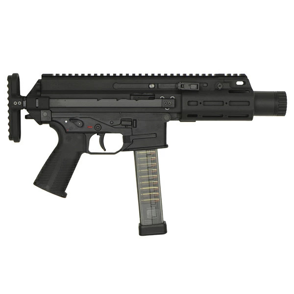 Réplique GBBR Maruyama SCW-9 : Compacte, Réaliste et Ambidextre