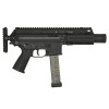 Réplique GBBR Maruyama SCW-9 : Compacte, Réaliste et Ambidextre