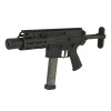Réplique GBBR Maruyama SCW-9 : Compacte, Réaliste et Ambidextre