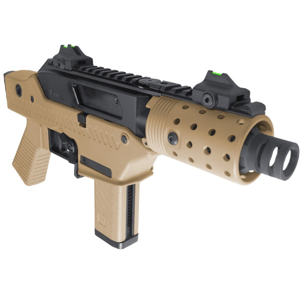 Réplique GBBR VMP-2C Tan : Modularité et Précision Optimale