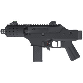 Réplique GBBR VMP-2C Noire : Modularité et Précision Optimale