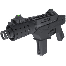 Réplique GBBR VMP-2C Noire : Modularité et Précision Optimale