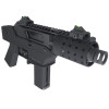 Réplique GBBR VMP-2C Noire : Modularité et Précision Optimale