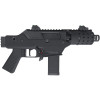 Réplique GBBR VMP-2C Noire : Modularité et Précision Optimale