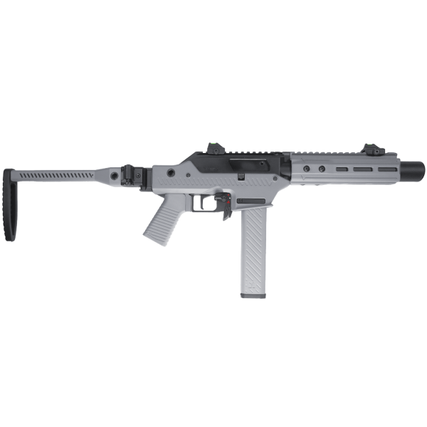 Réplique GBBR VMP-2SD Grise : Modularité et Précision Optimale