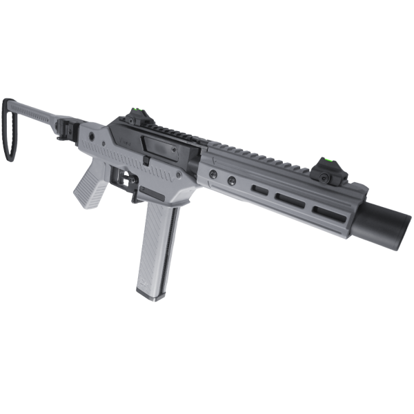Réplique GBBR VMP-2SD Grise : Modularité et Précision Optimale
