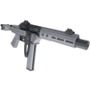 Réplique GBBR VMP-2SD Grise : Modularité et Précision Optimale