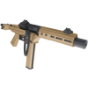 Réplique GBBR VMP-2SD Tan : Compacité et Précision Inégalées