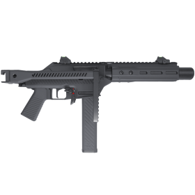 Réplique GBBR VMP-2SD Noire : Modularité et Précision Optimale