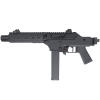Réplique GBBR VMP-2SD Noire : Modularité et Précision Optimale
