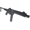 Réplique GBBR VMP-2SD Noire : Modularité et Précision Optimale