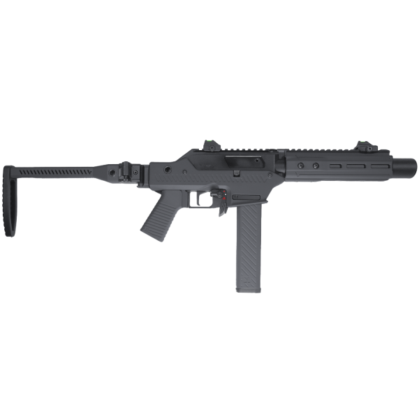 Réplique GBBR VMP-2SD Noire : Modularité et Précision Optimale