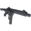 Réplique GBBR VMP-2SD Noire : Modularité et Précision Optimale
