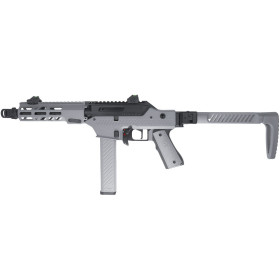 Réplique GBBR VMP-2S Grise : Modularité et Précision Optimale