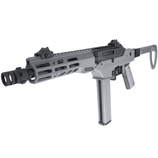 Réplique GBBR VMP-2S Grise : Modularité et Précision Optimale