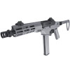 Réplique GBBR VMP-2S Grise : Modularité et Précision Optimale