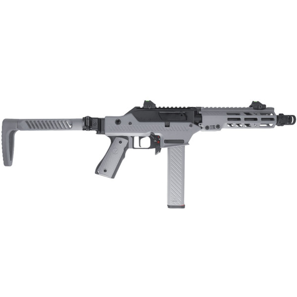Réplique GBBR VMP-2S Grise : Modularité et Précision Optimale