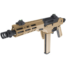 Réplique GBBR VMP-2S : Modularité et Précision Optimale