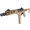 Réplique GBBR VMP-2S : Modularité et Précision Optimale