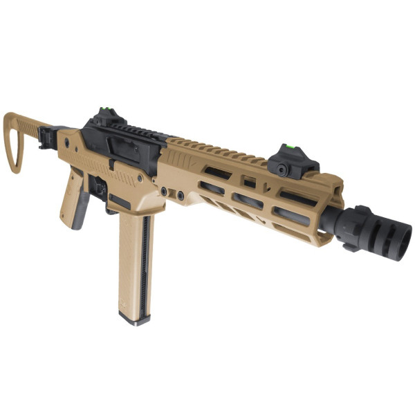 Réplique GBBR VMP-2S : Modularité et Précision Optimale